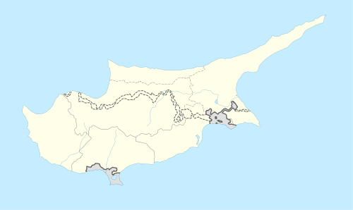 Trapeza, Cyprus